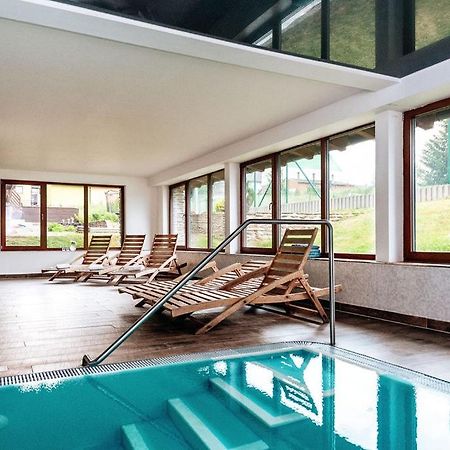 Apartmány Engadin Boží Dar Kültér fotó