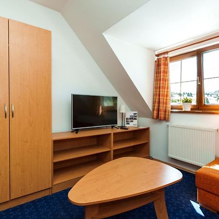 Apartmány Engadin Boží Dar Kültér fotó