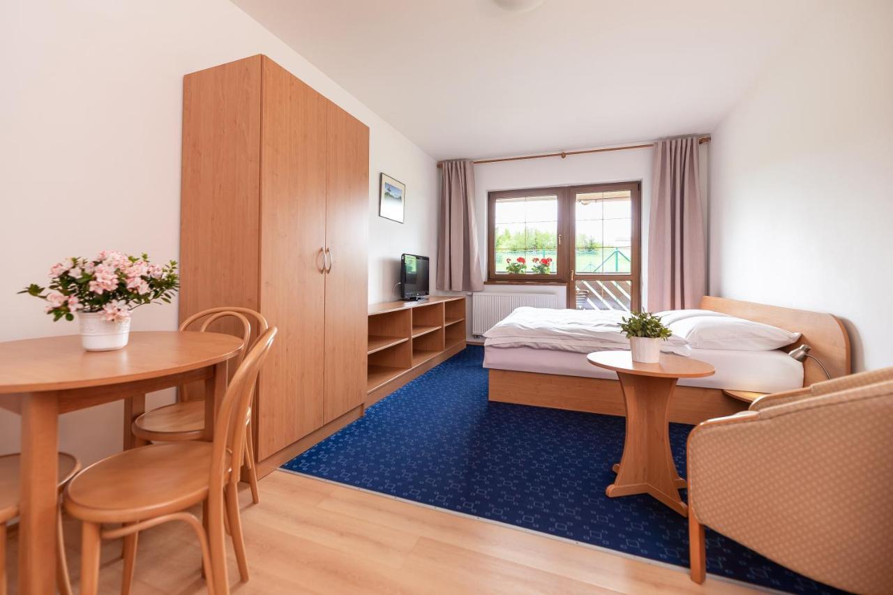 Apartmány Engadin Boží Dar Kültér fotó