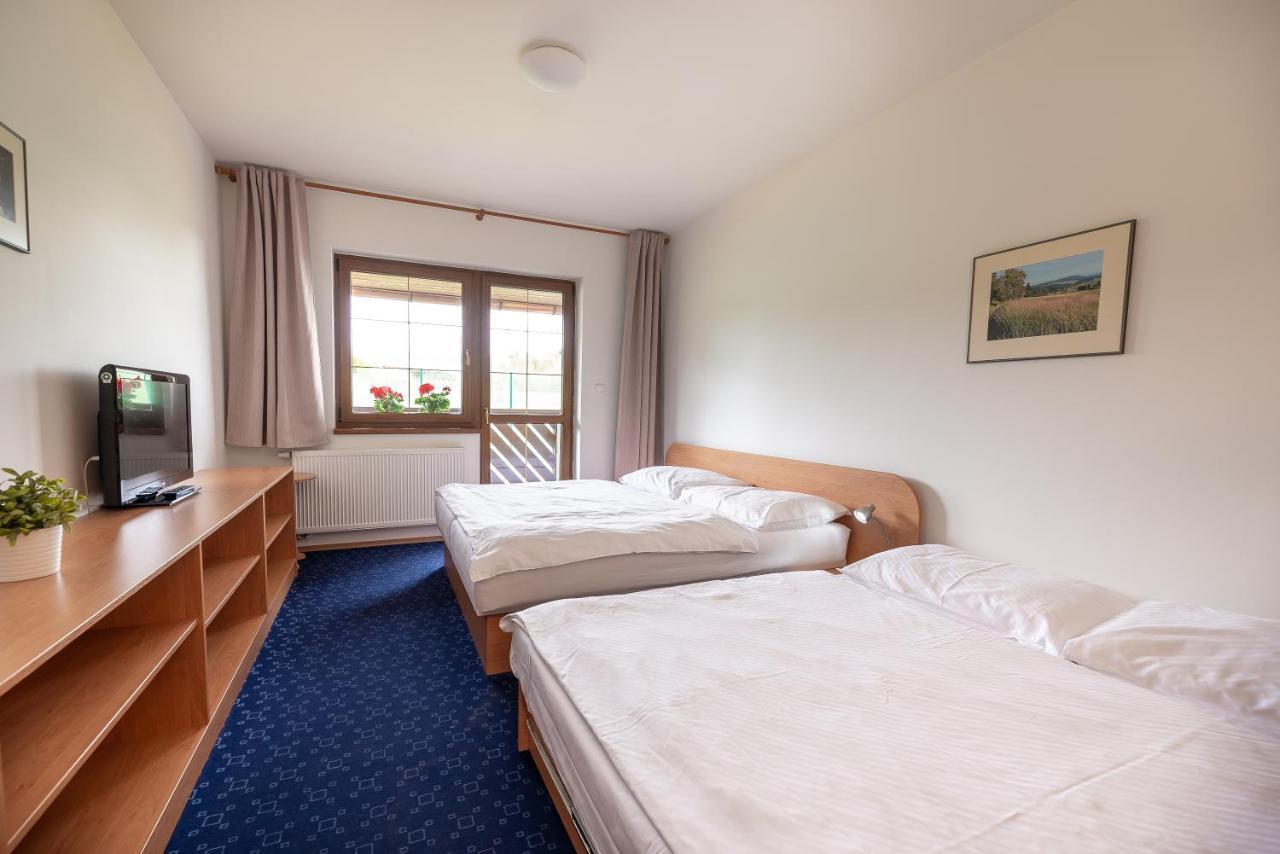 Apartmány Engadin Boží Dar Kültér fotó