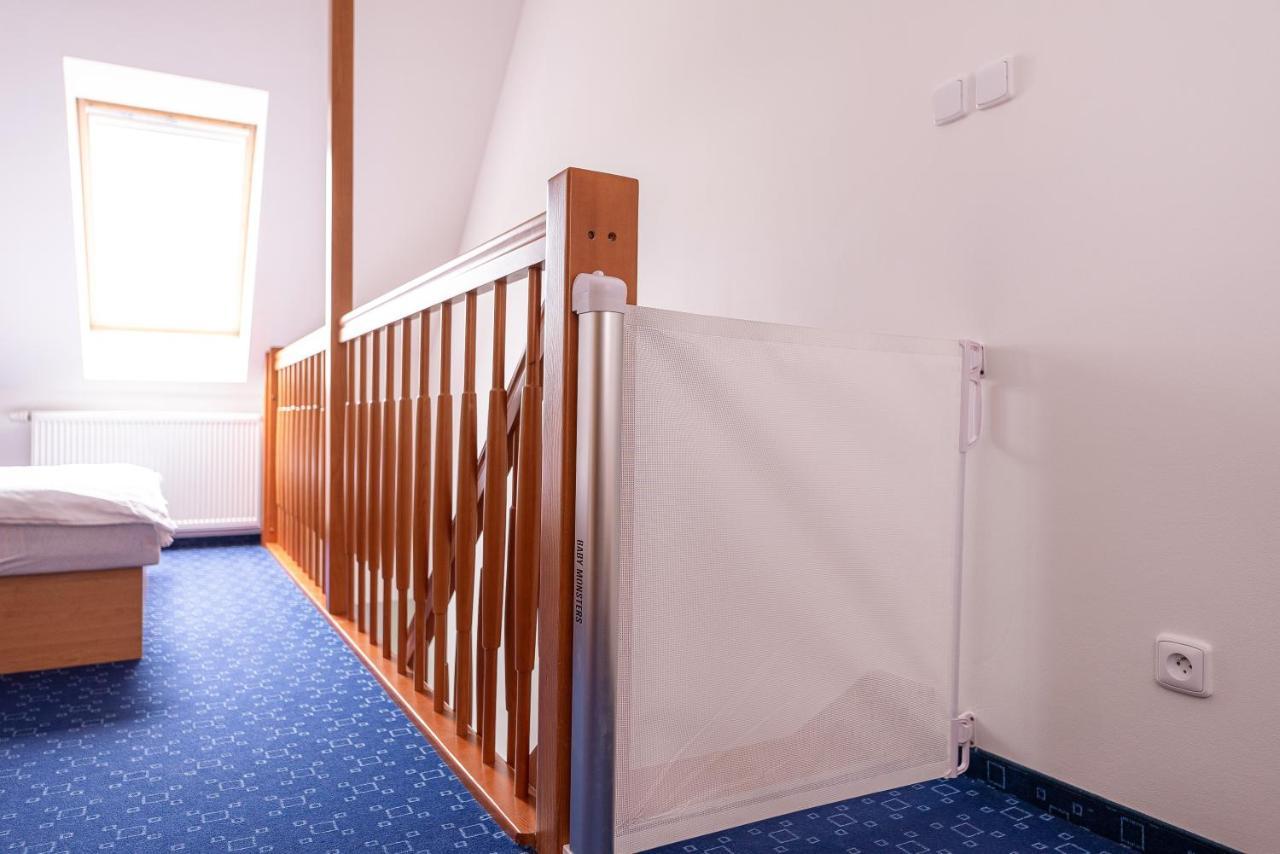 Apartmány Engadin Boží Dar Kültér fotó