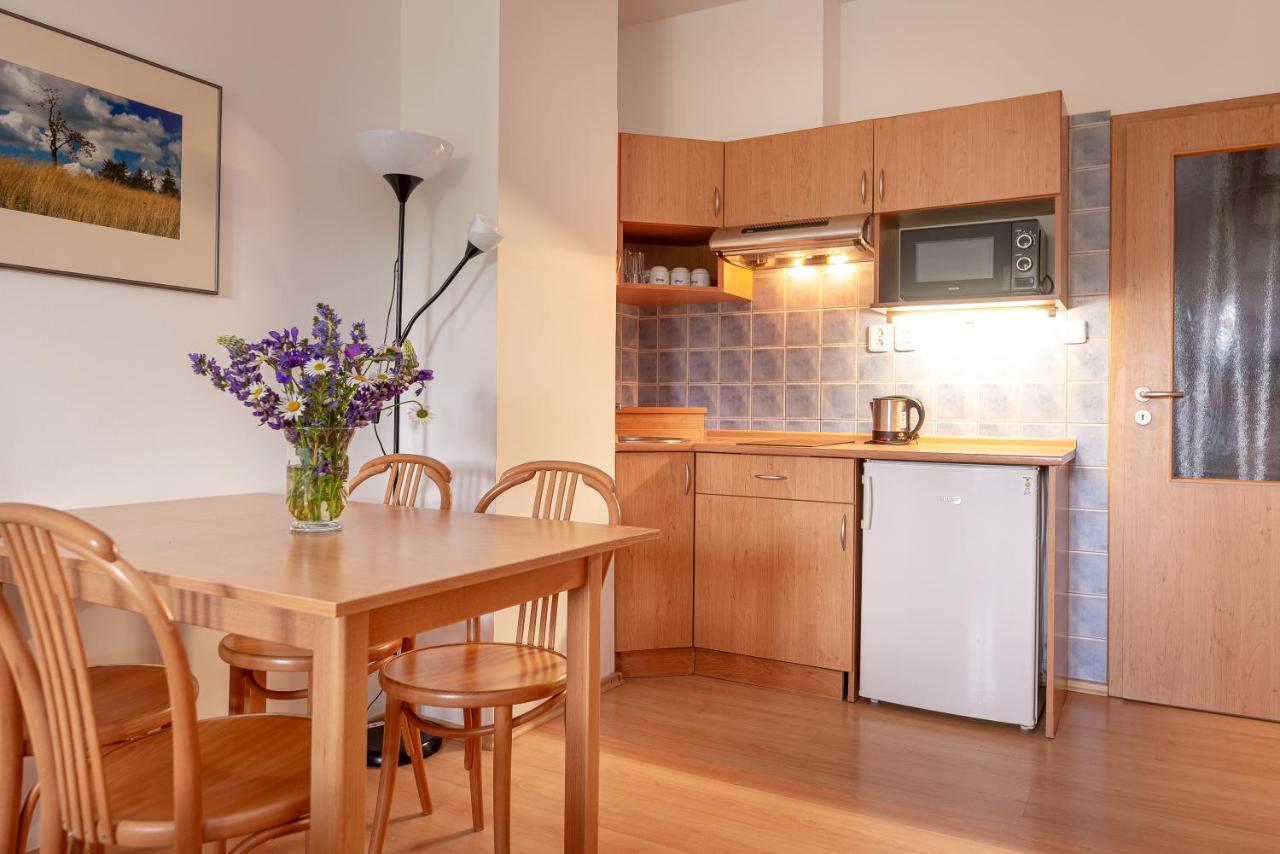 Apartmány Engadin Boží Dar Kültér fotó