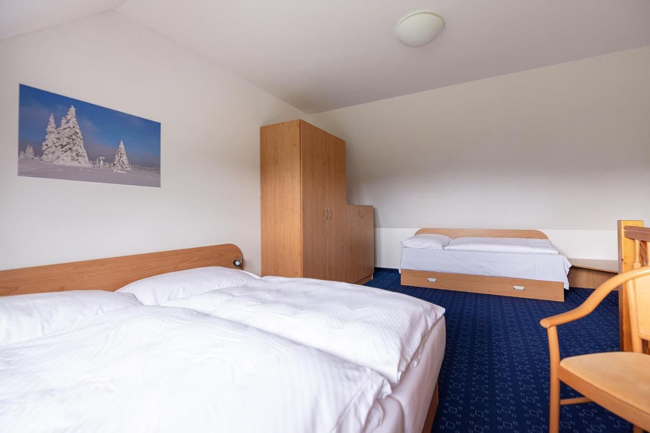 Apartmány Engadin Boží Dar Kültér fotó