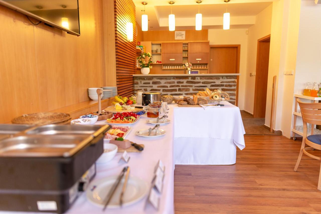 Apartmány Engadin Boží Dar Kültér fotó