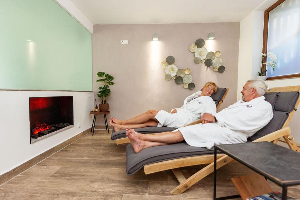 Apartmány Engadin Boží Dar Kültér fotó